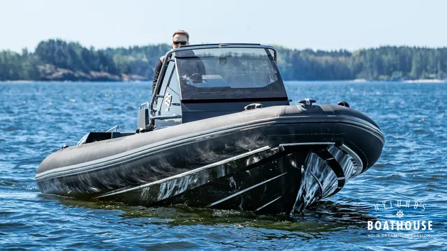 Goldfish 29 RIB Sport
