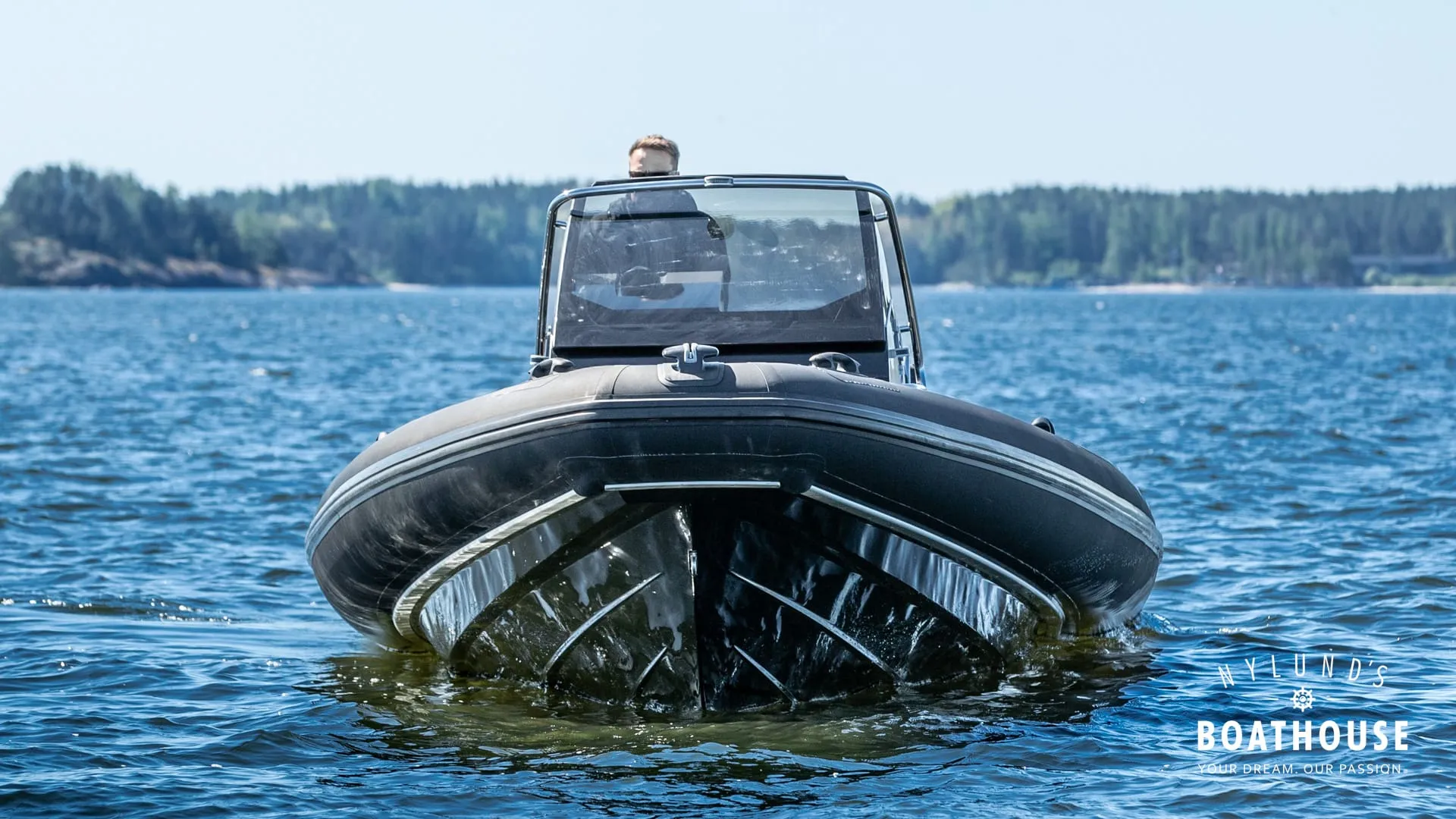 Goldfish 29 RIB Sport - Image 27