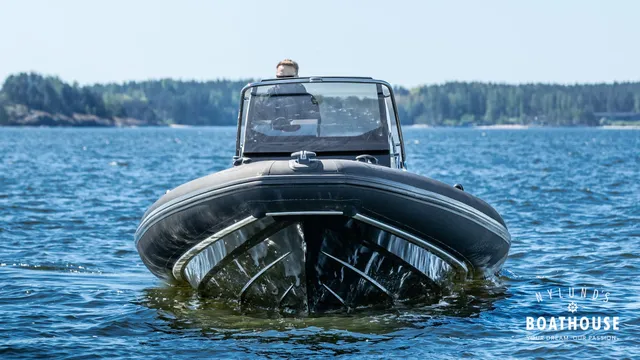 Goldfish 29 RIB Sport