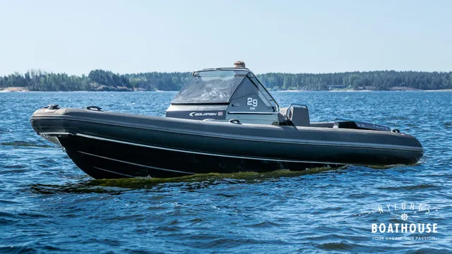 Goldfish 29 RIB Sport