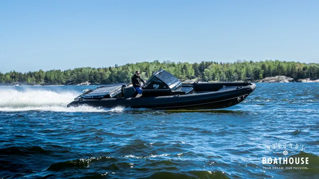 Goldfish 29 RIB Sport