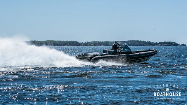 Goldfish 29 RIB Sport