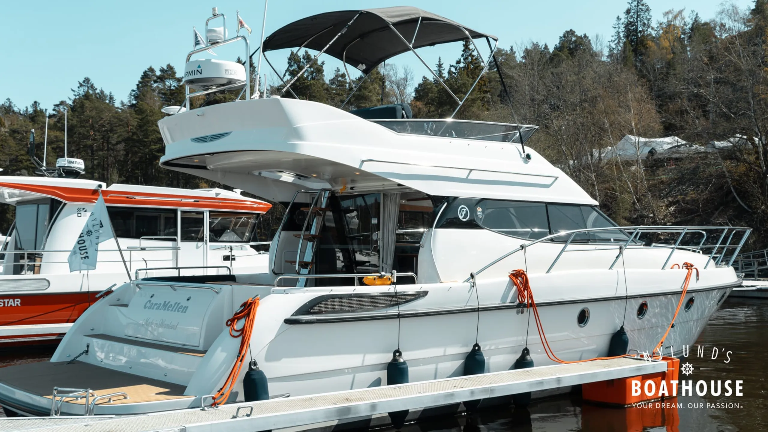 Forbina 42 Fly - Image 1