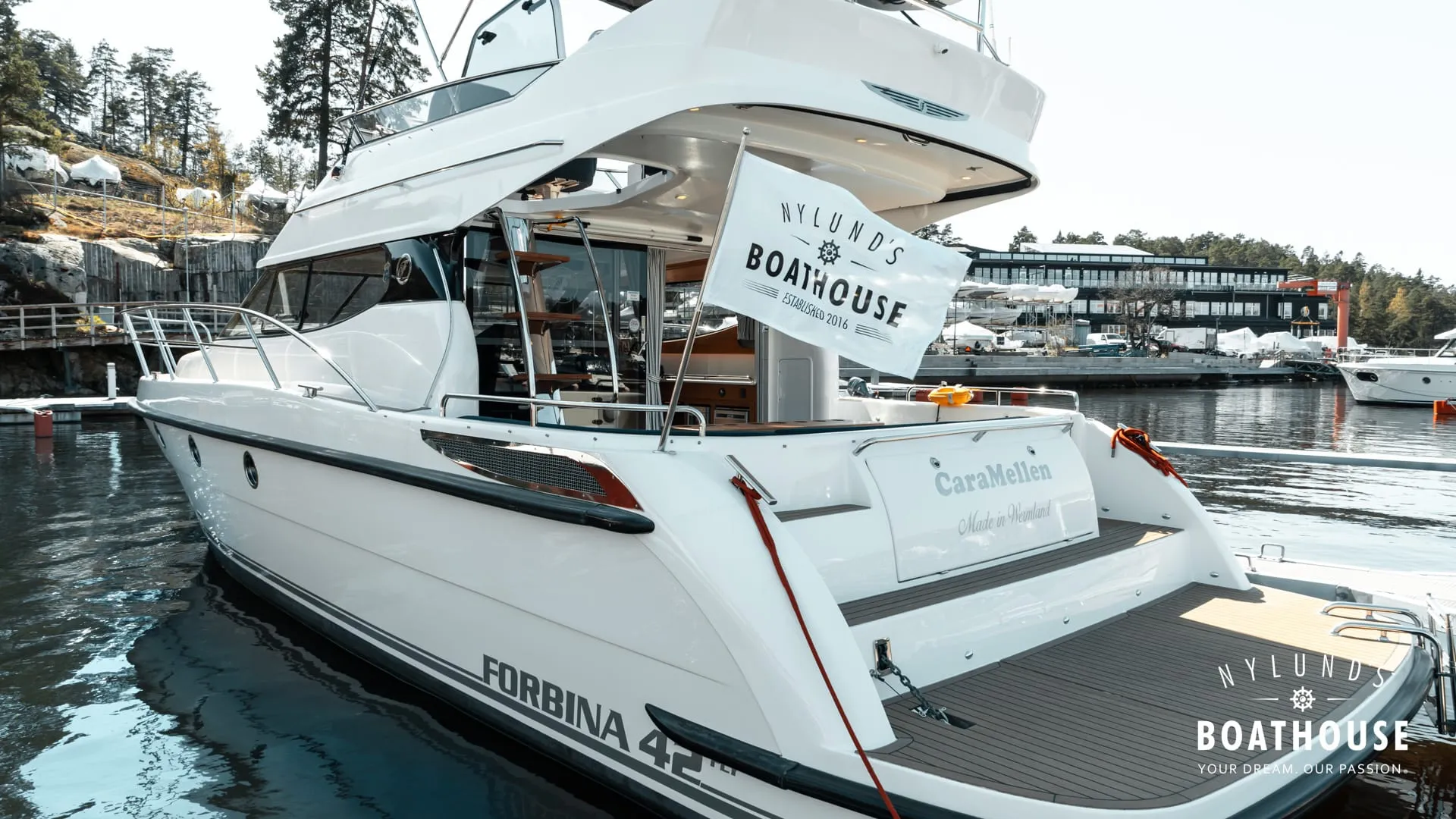 Forbina 42 Fly - Image 2