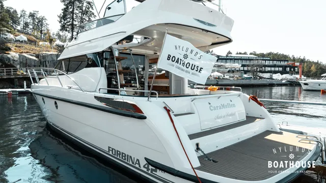 Forbina 42 Fly