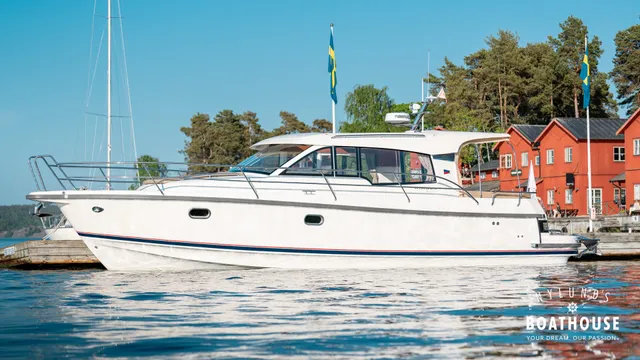 Nimbus 365 Coupé