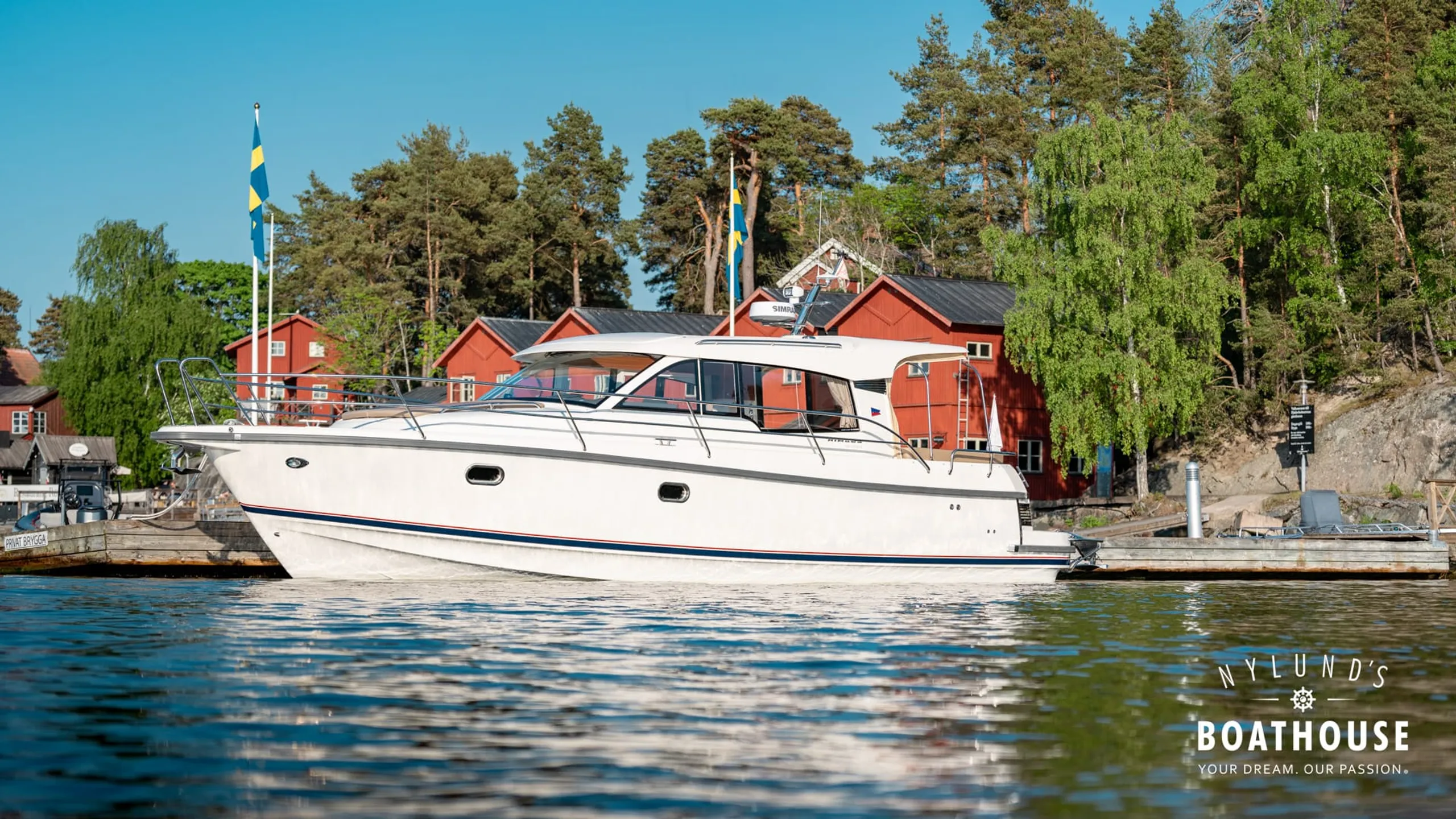 Nimbus 365 Coupé - Image 7