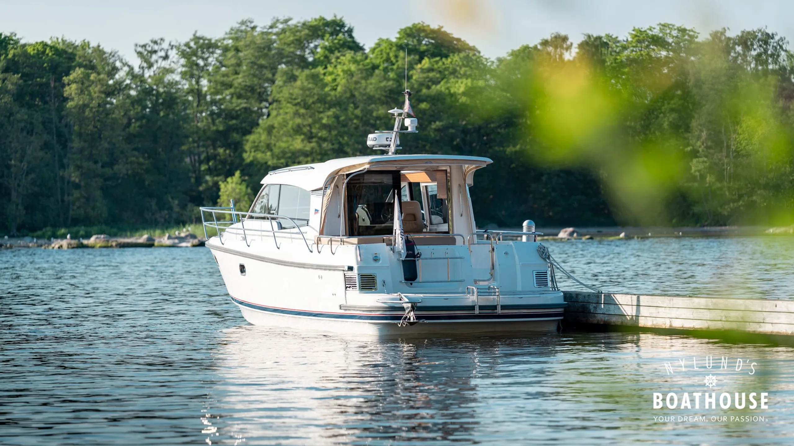 Nimbus 365 Coupé - Image 5