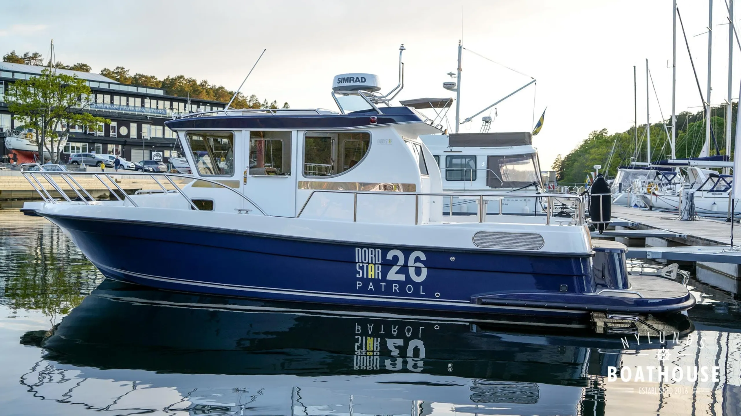 Nord Star 26 Patrol - Image 5