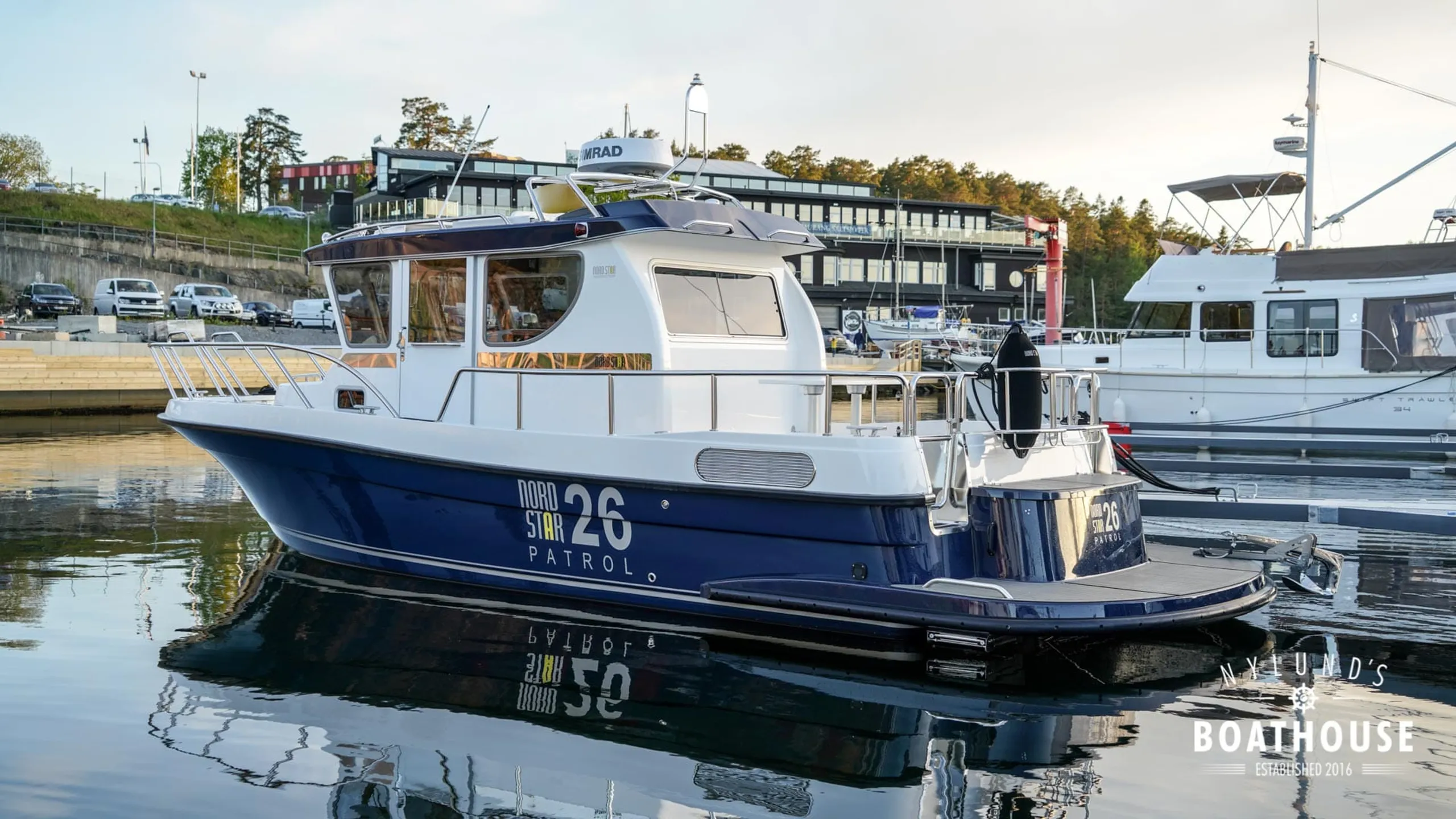 Nord Star 26 Patrol - Image 1