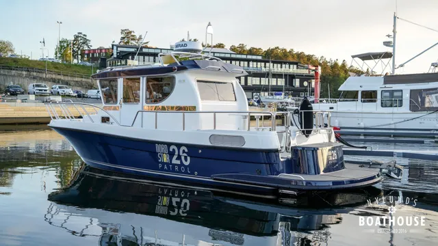 Nord Star 26 Patrol