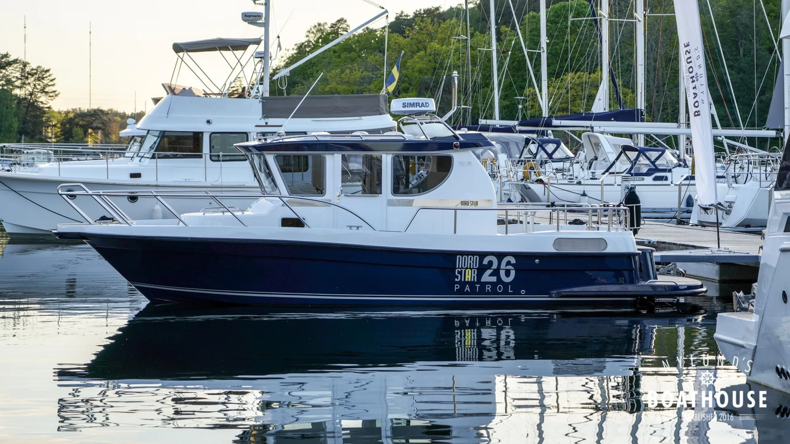 Nord Star 26 Patrol - Image 4