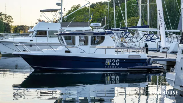 Nord Star 26 Patrol