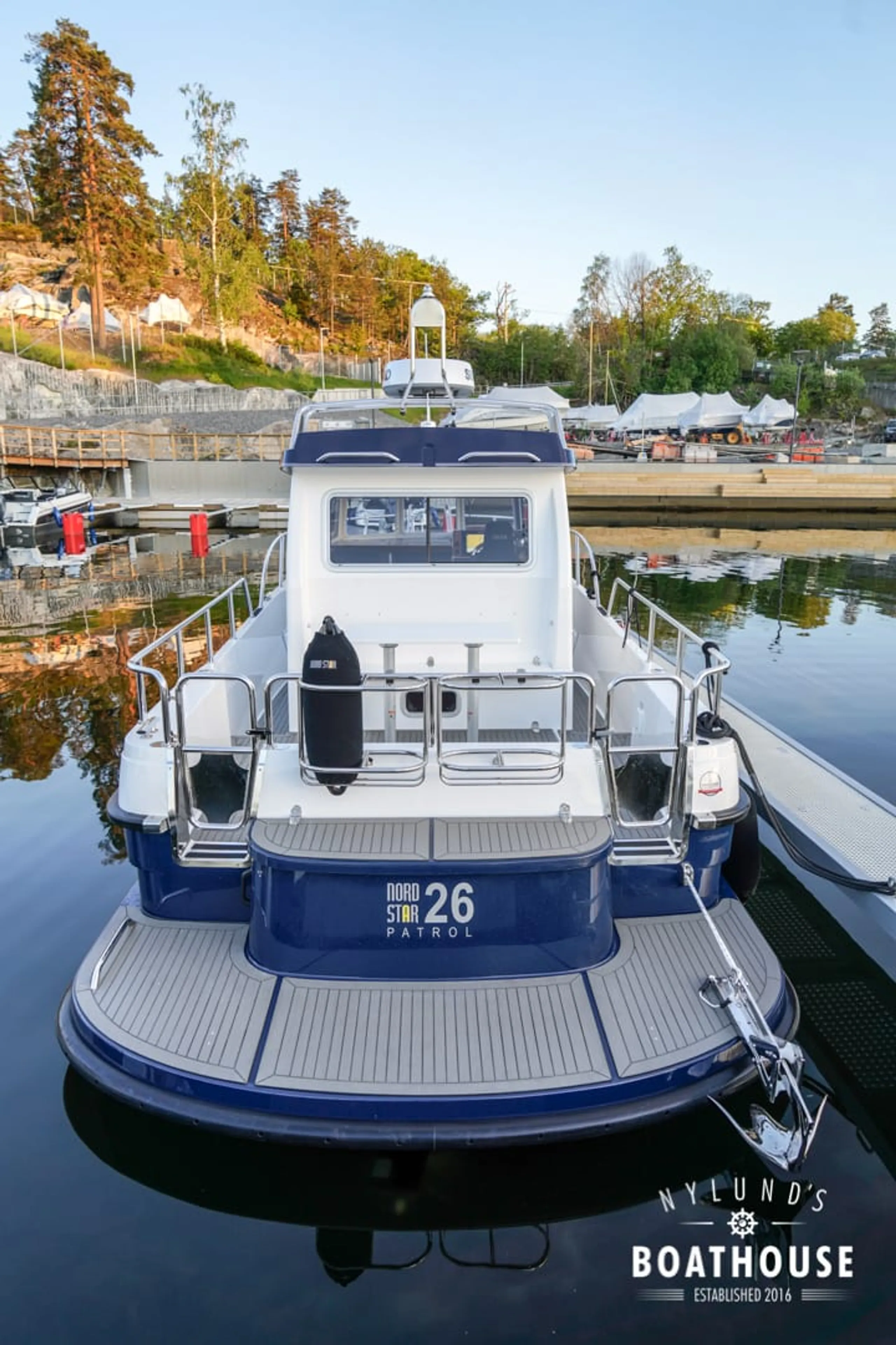 Nord Star 26 Patrol - Image 29