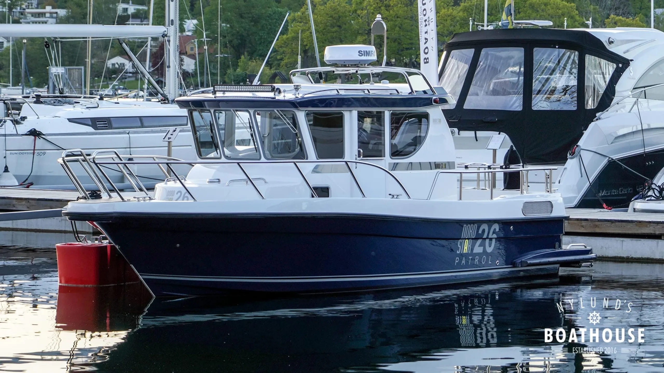 Nord Star 26 Patrol - Image 26