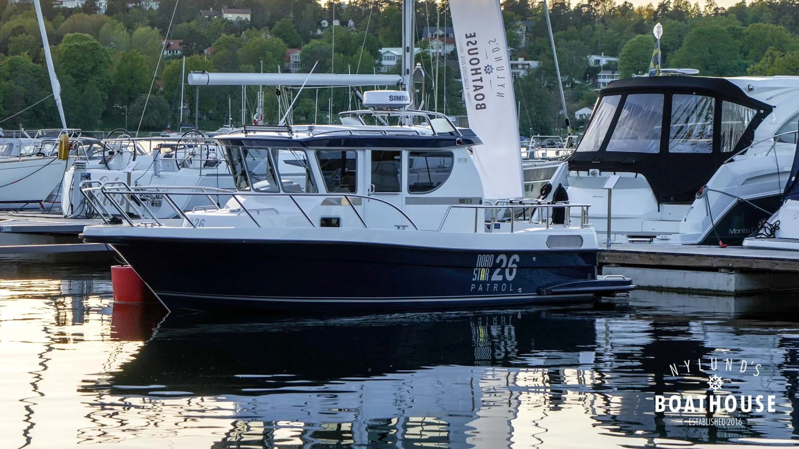 Nord Star 26 Patrol - Image 30