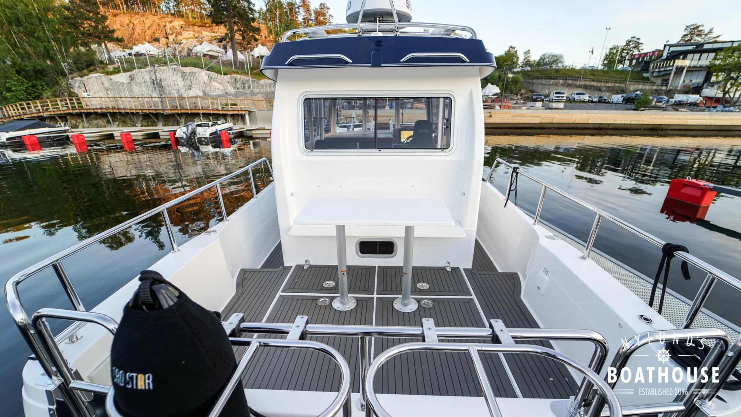 Nord Star 26 Patrol - Image 25