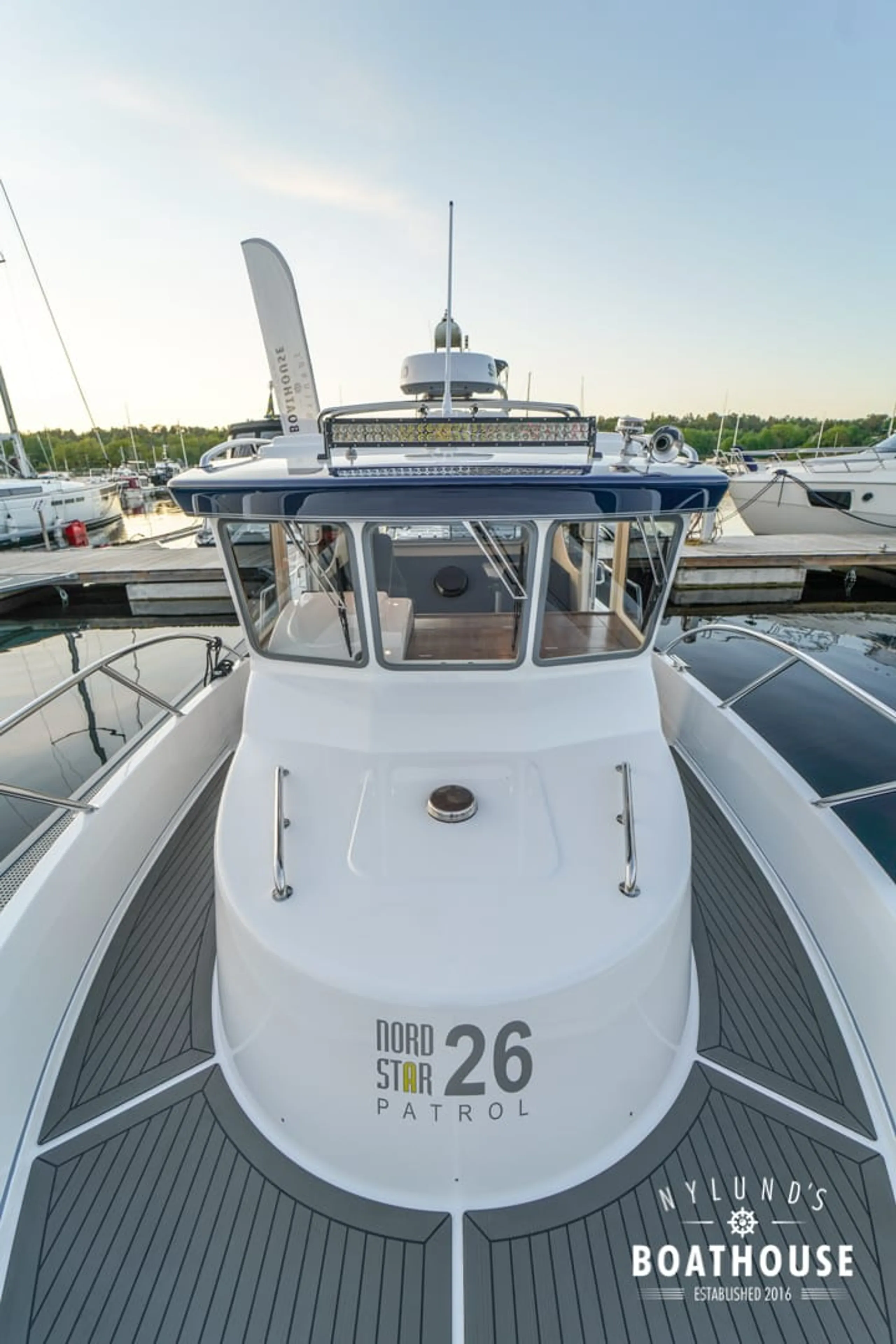 Nord Star 26 Patrol - Image 20