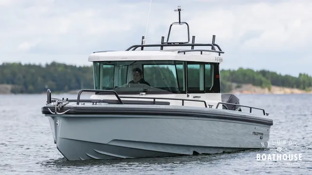 Axopar 28 Cabin - Brabus Line
