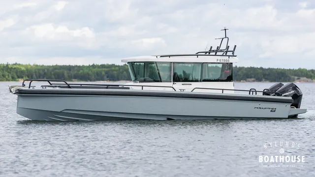 Axopar 28 Cabin - Brabus Line