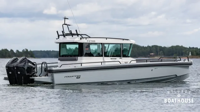 Axopar 28 Cabin - Brabus Line