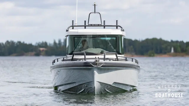 Axopar 28 Cabin - Brabus Line