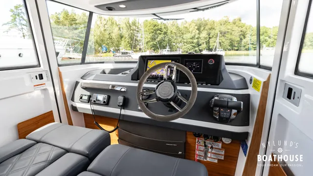 Axopar 28 Cabin - Brabus Line