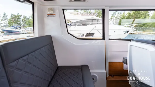 Axopar 28 Cabin - Brabus Line