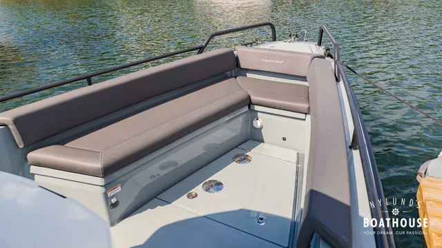 Axopar 28 Cabin - Brabus Line