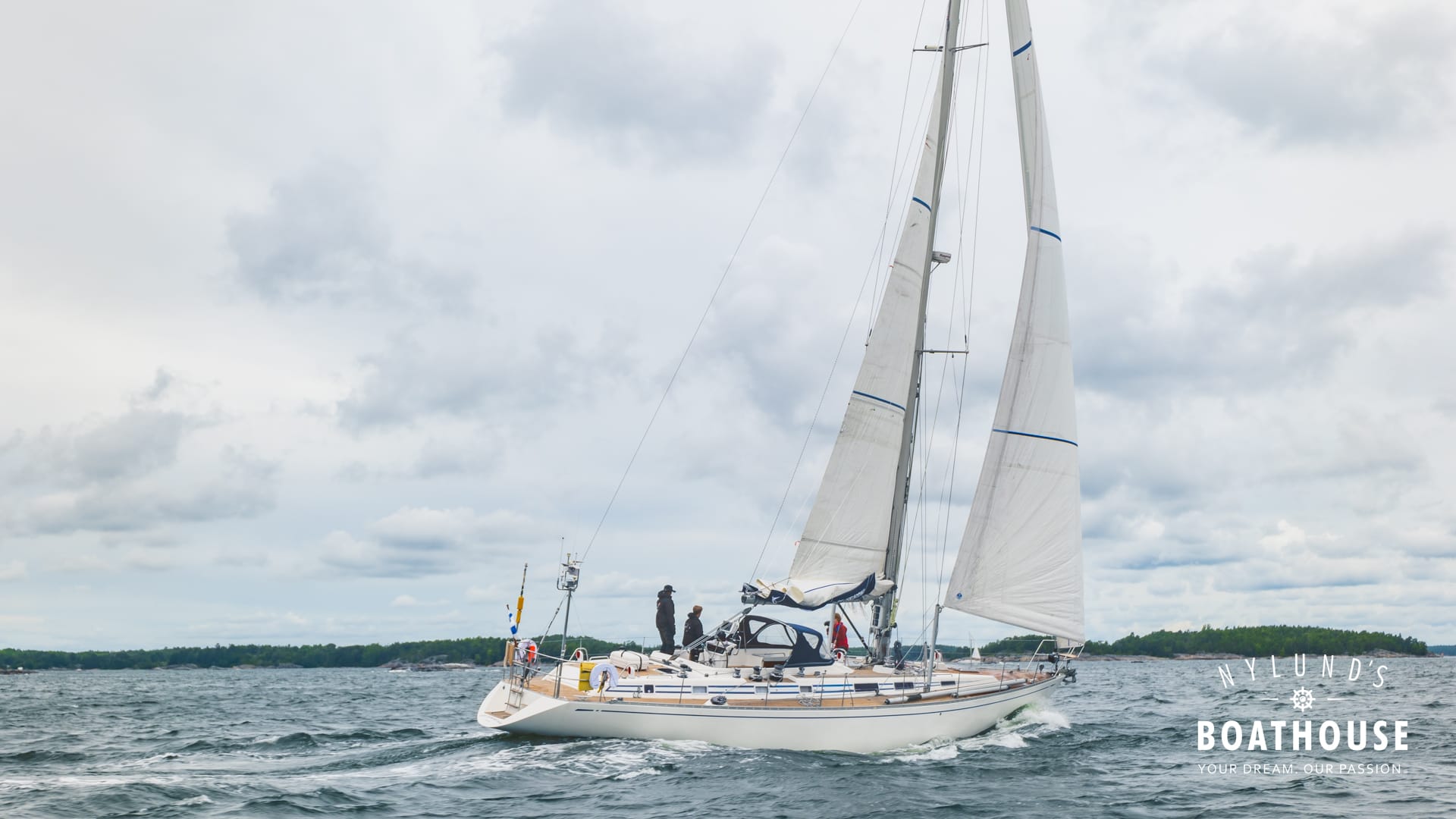 Swan 57 CC