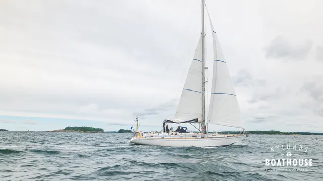 Swan 57