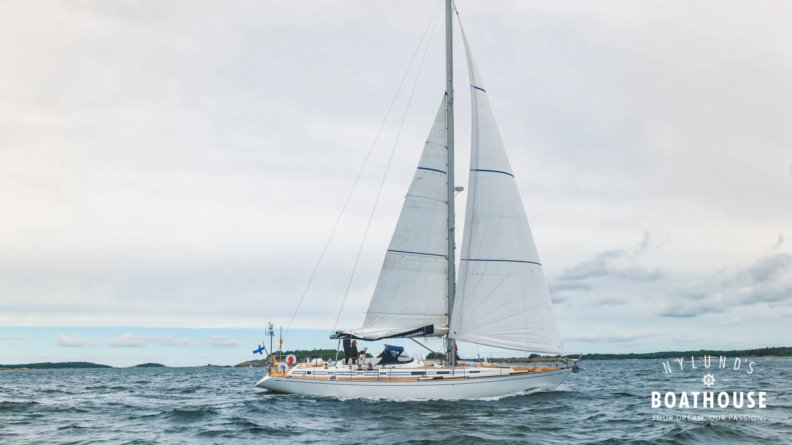 Swan 55/57 CC - Image 7