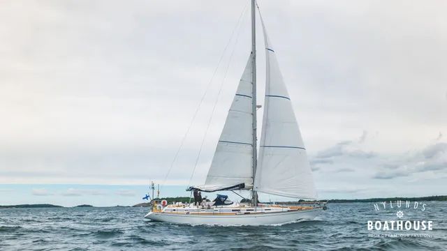 Swan 57