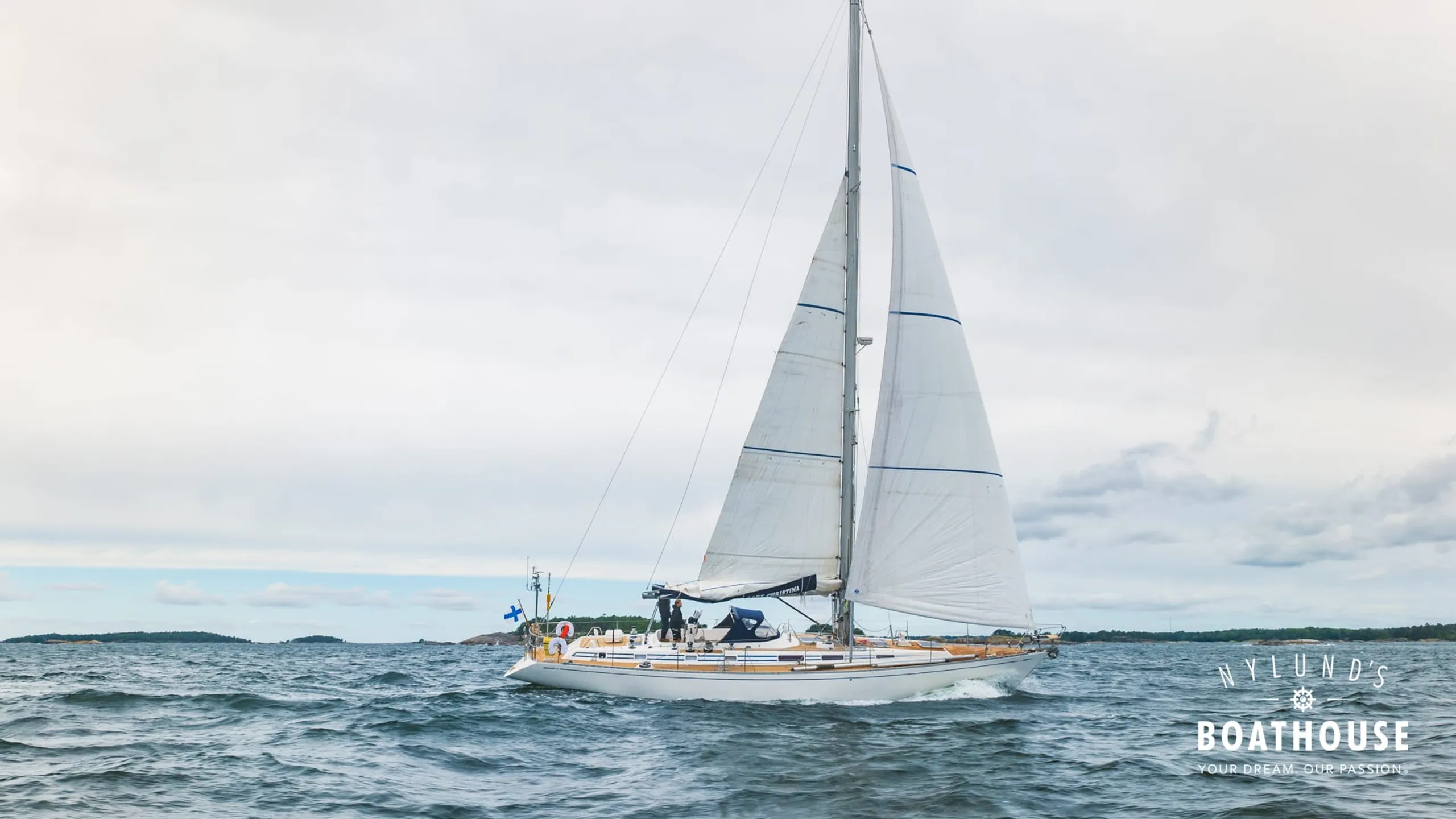 Swan 55/57 CC - Image 8