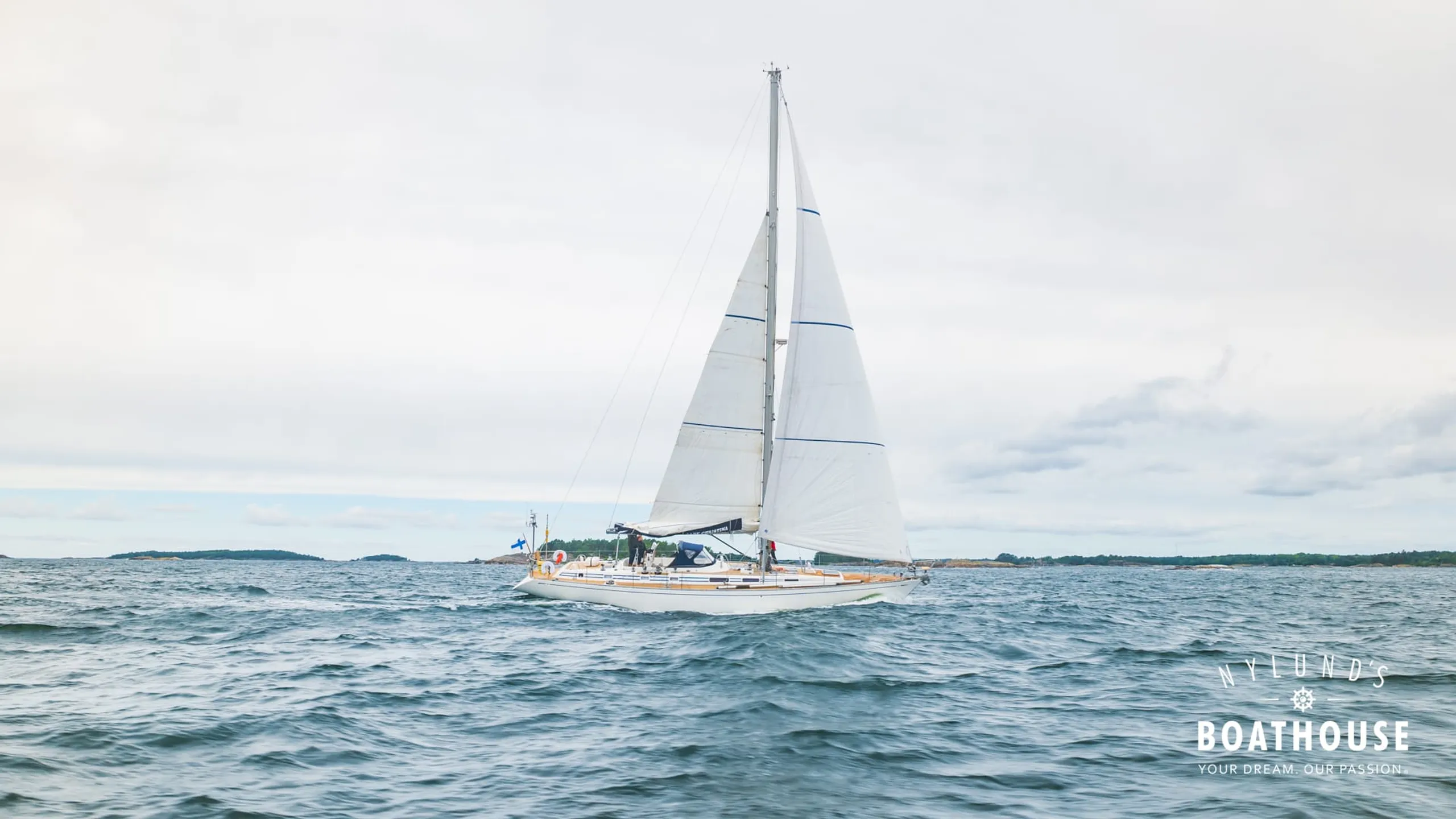 Swan 55/57 CC - Image 6