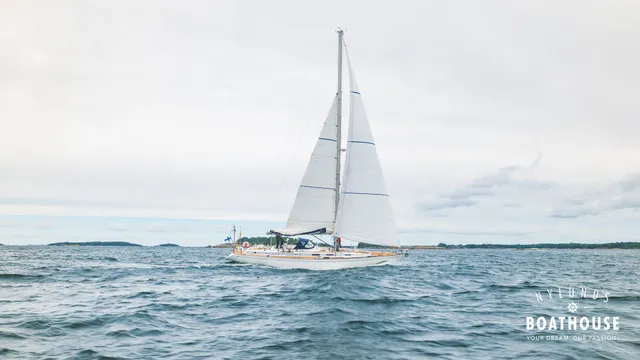 Swan 57