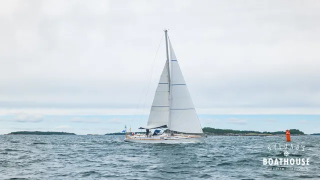 Swan 57