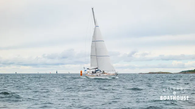 Swan 57