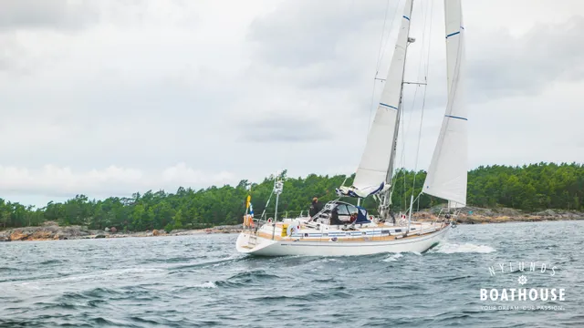 Swan 57