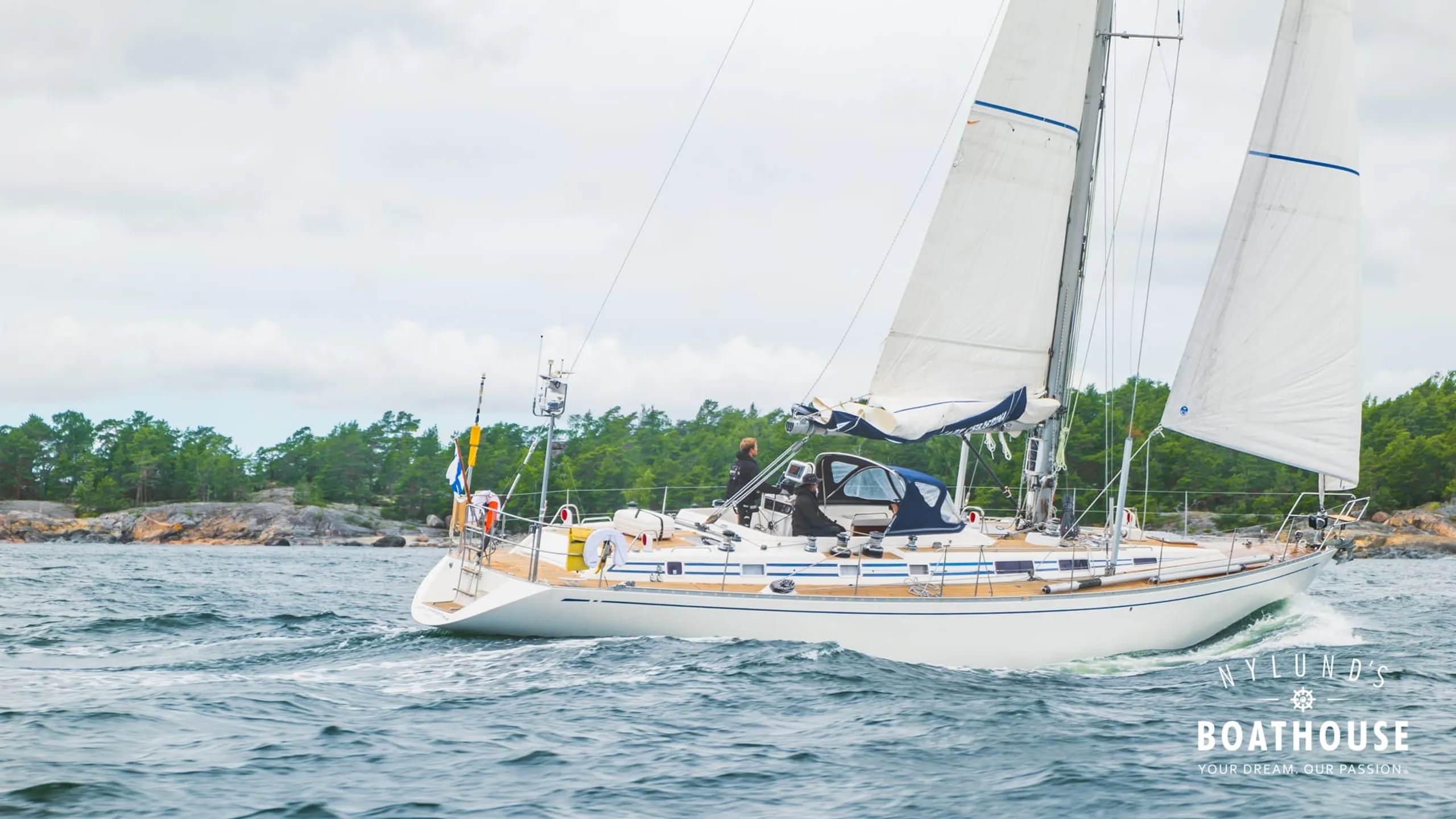 Swan 55/57 CC - Image 3