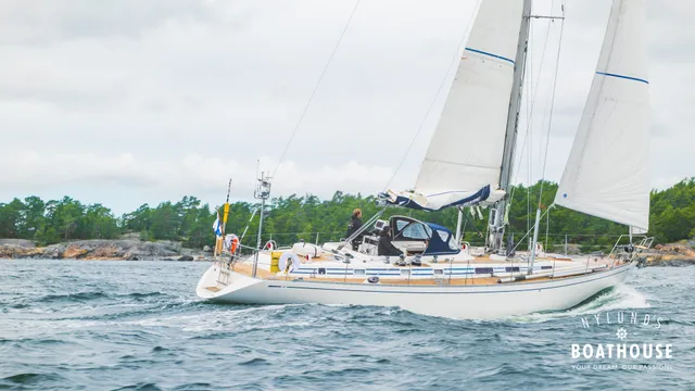 Swan 57