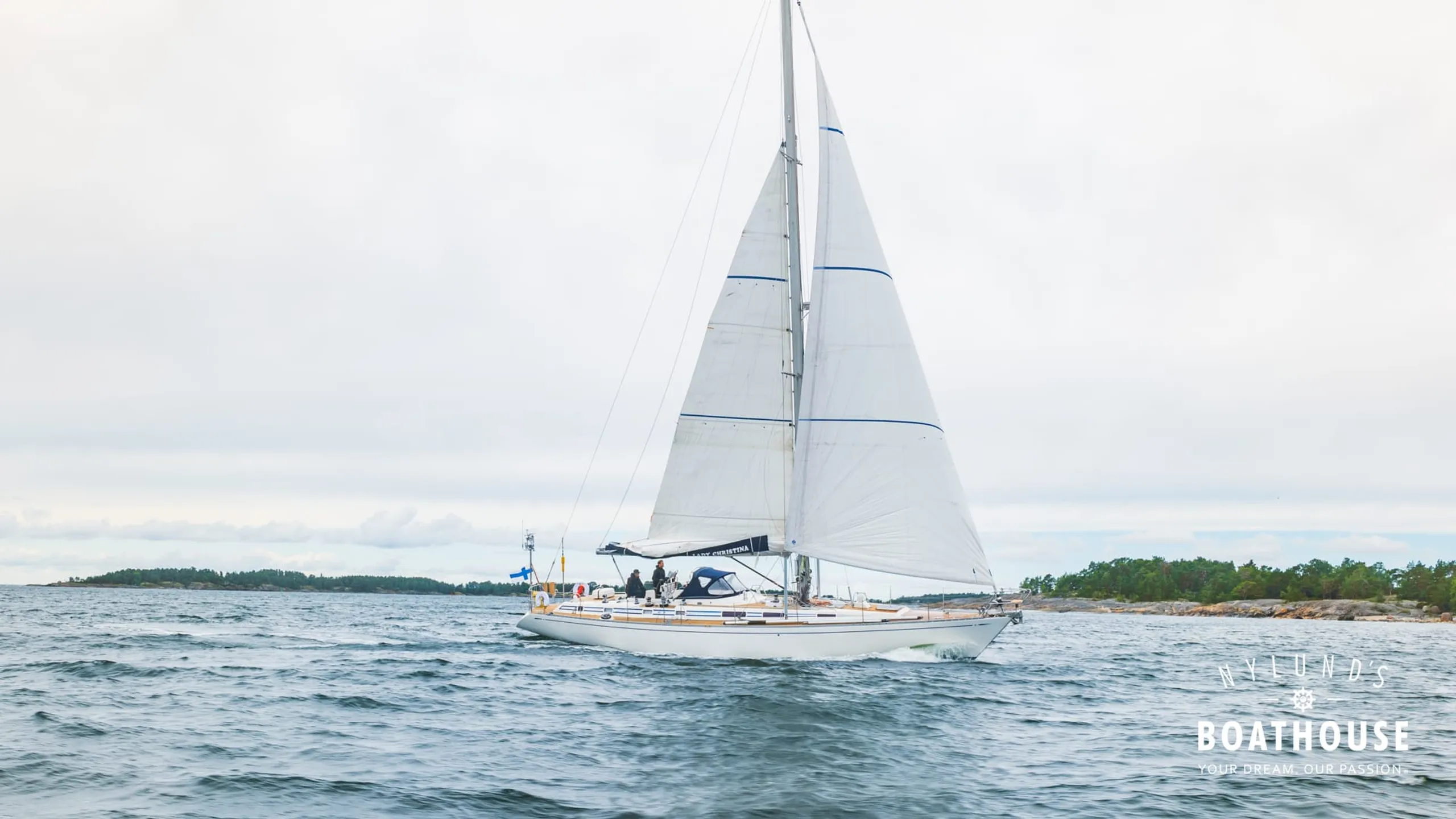 Swan 55/57 CC - Image 20