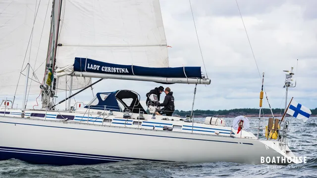 Swan 57