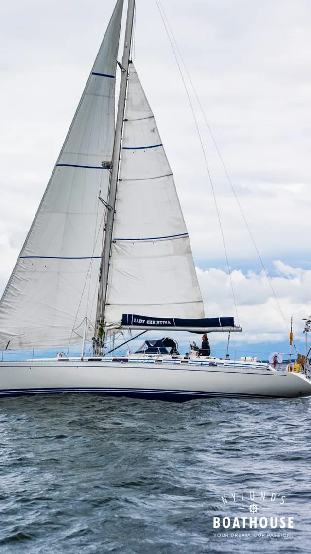 Swan 57
