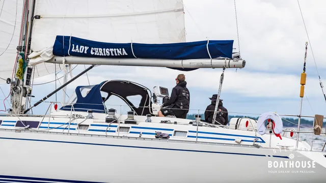 Swan 57