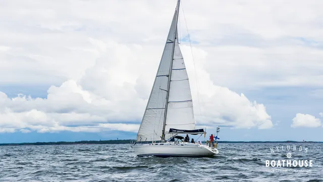 Swan 57
