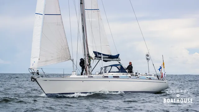 Swan 57