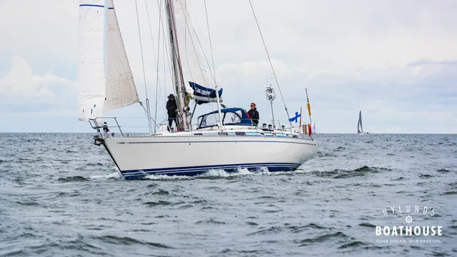 Swan 57