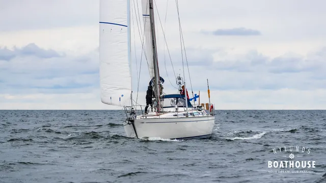 Swan 57