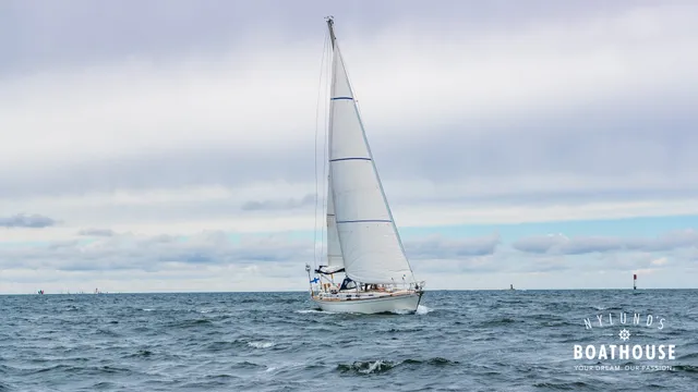 Swan 57